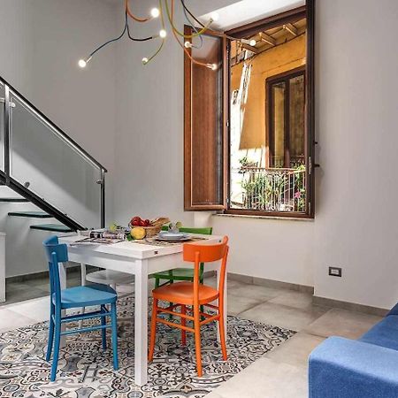 Gocce Villas - Sorrento Elegance Suite Dış mekan fotoğraf
