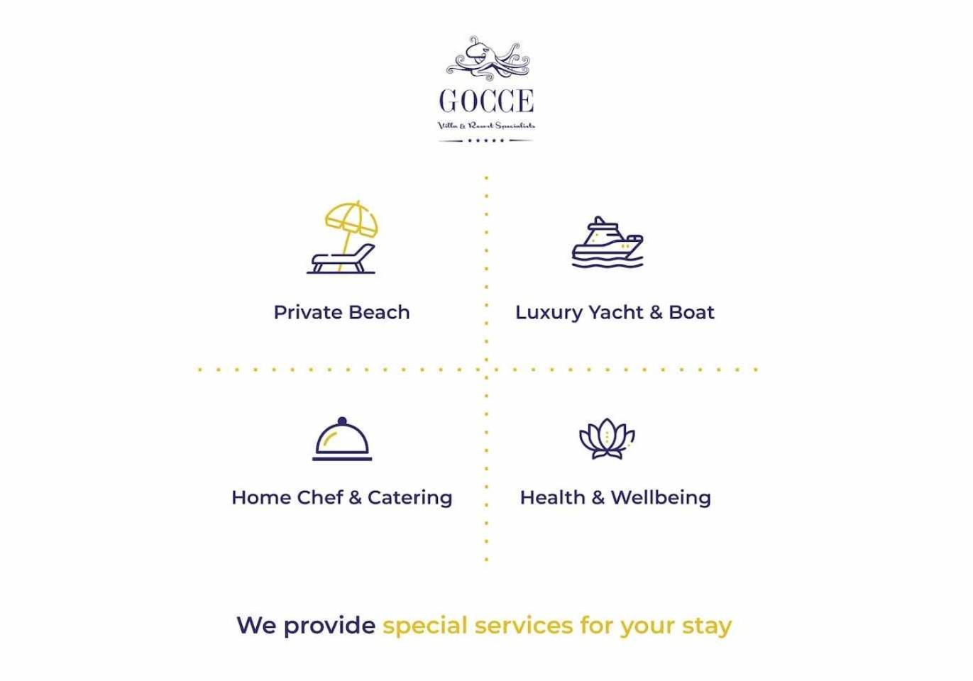 Gocce Villas - Sorrento Elegance Suite Dış mekan fotoğraf