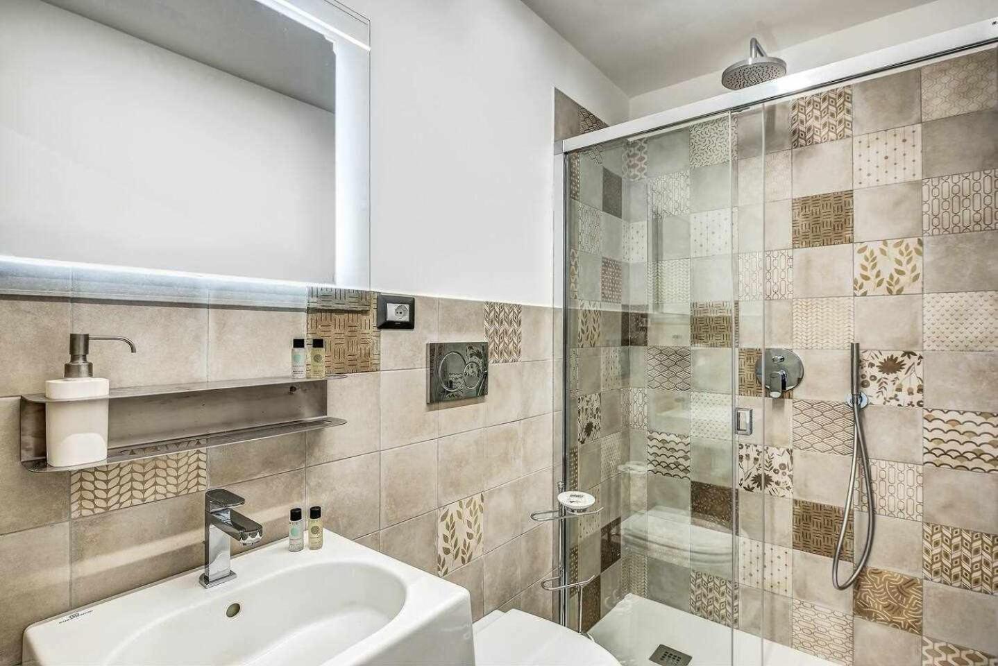 Gocce Villas - Sorrento Elegance Suite Dış mekan fotoğraf