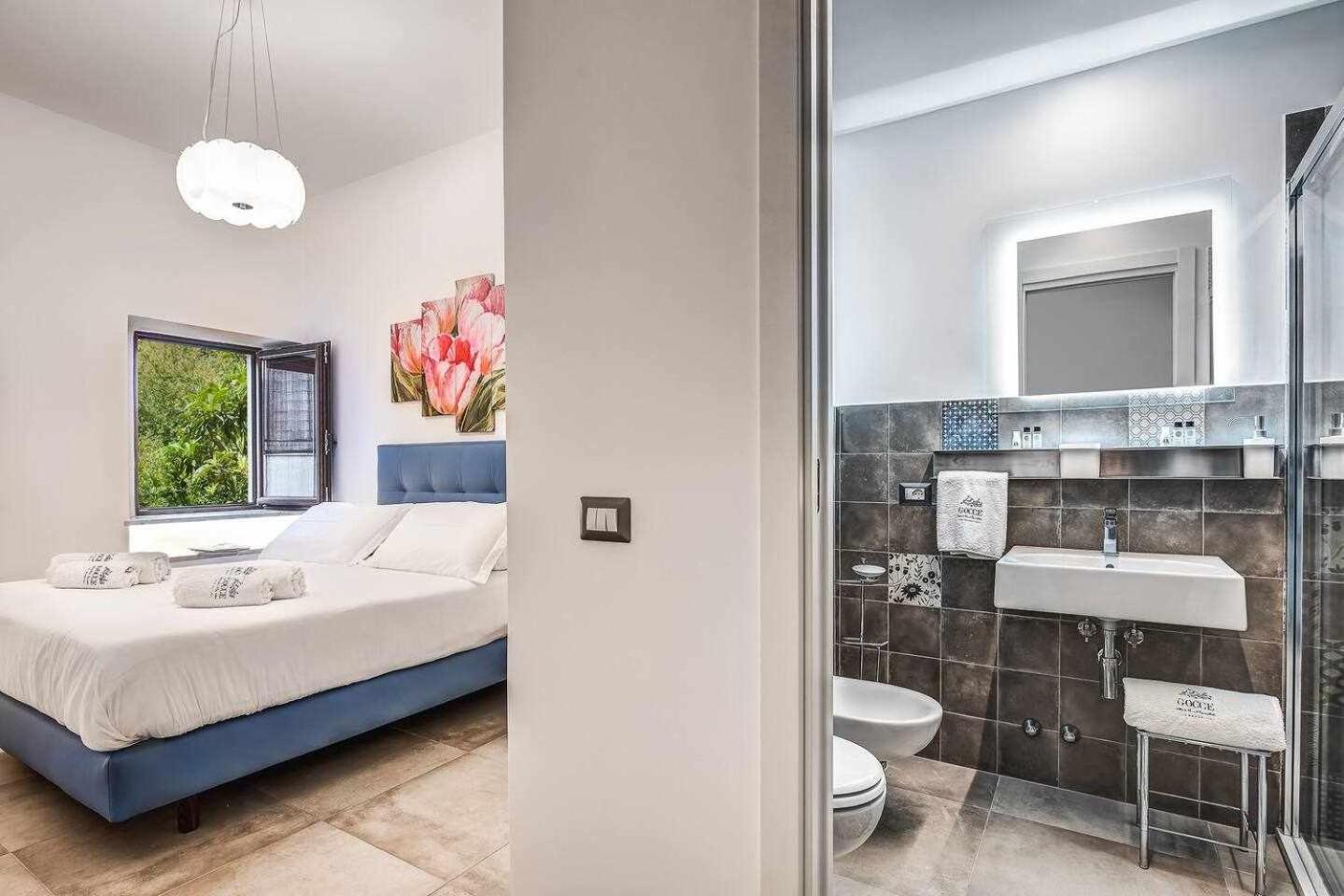 Gocce Villas - Sorrento Elegance Suite Dış mekan fotoğraf