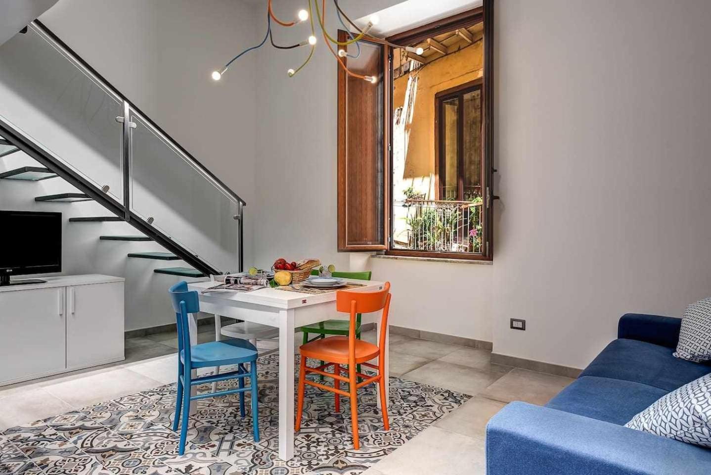 Gocce Villas - Sorrento Elegance Suite Dış mekan fotoğraf
