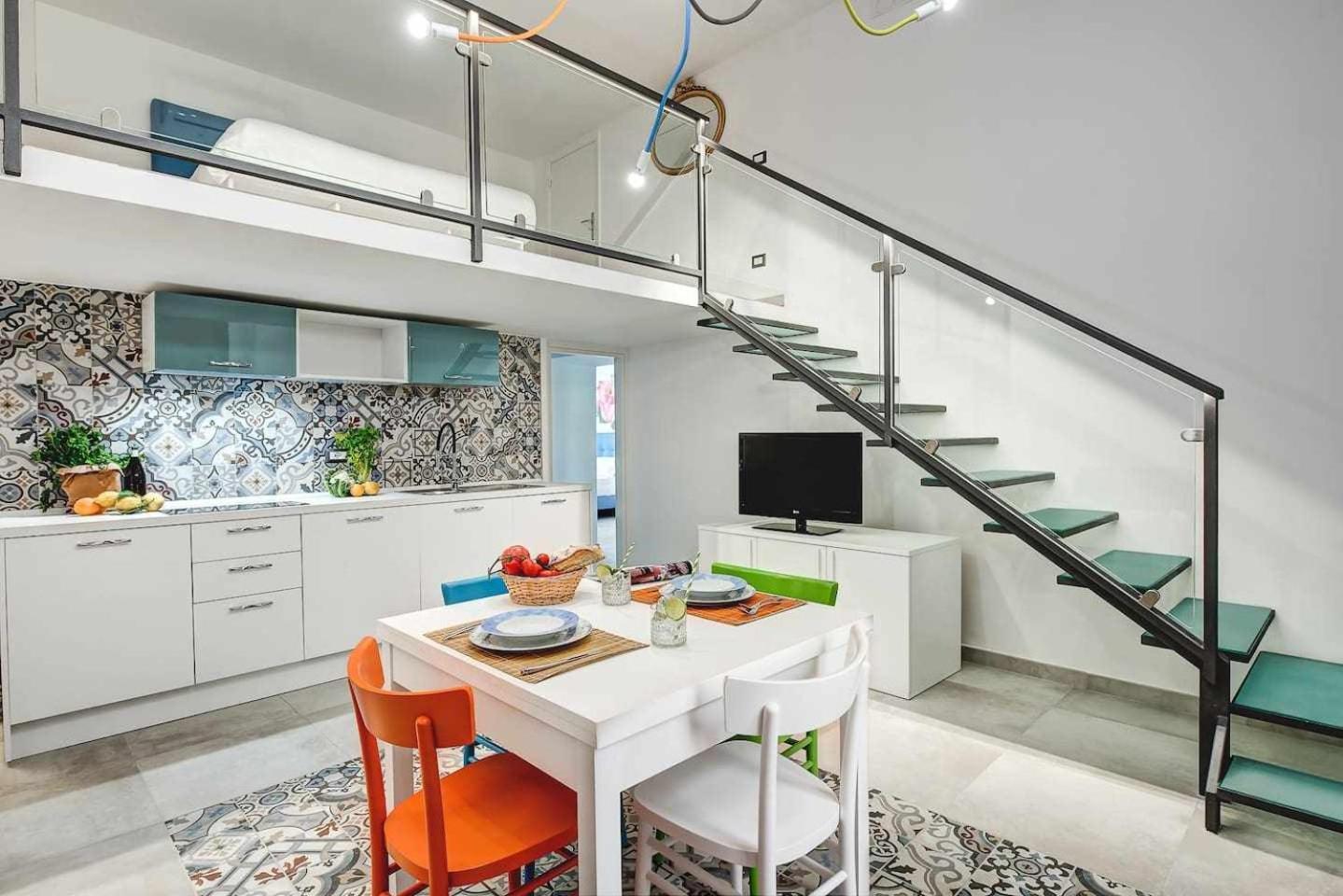 Gocce Villas - Sorrento Elegance Suite Dış mekan fotoğraf